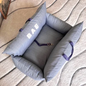 Travel Bed for Medium Dogs : BAE on Board